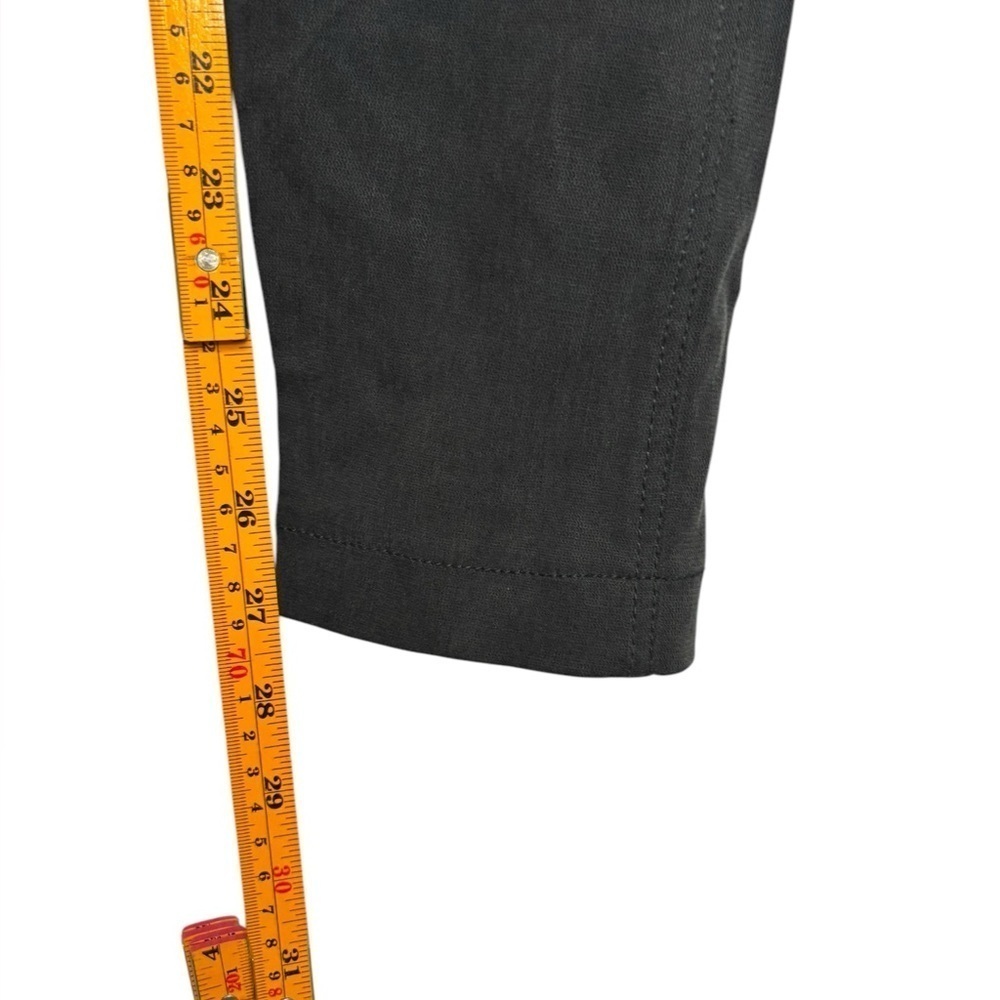 Calvin Rucker Goth Zipper Grunge Get Up Skinny Pants Size 27 NWT - Picture 4 of 13